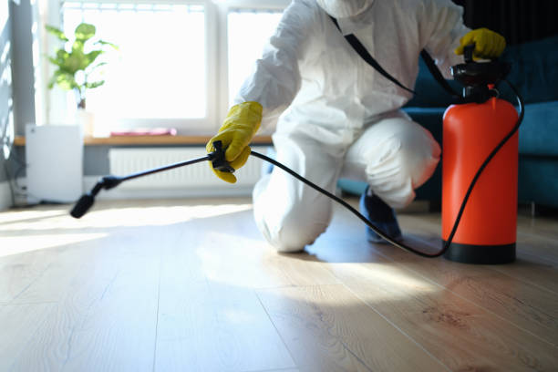 Reliable Blood Cleanup contractor in Atlanta, TX by Dulley Family Biohazard Services