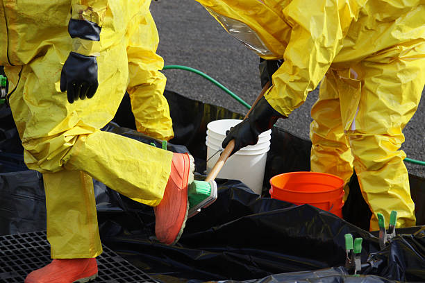 Licensed Blood Cleanup service in Atlanta, TX - Dulley Family Biohazard Services